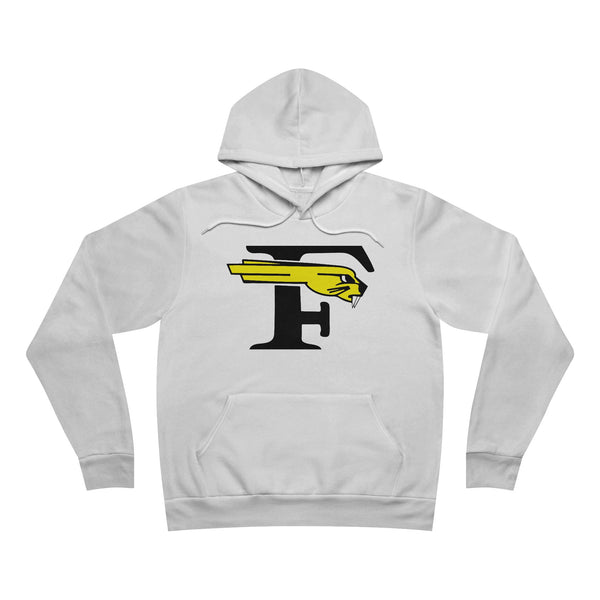 Sponge Fleece Pullover Hoodie