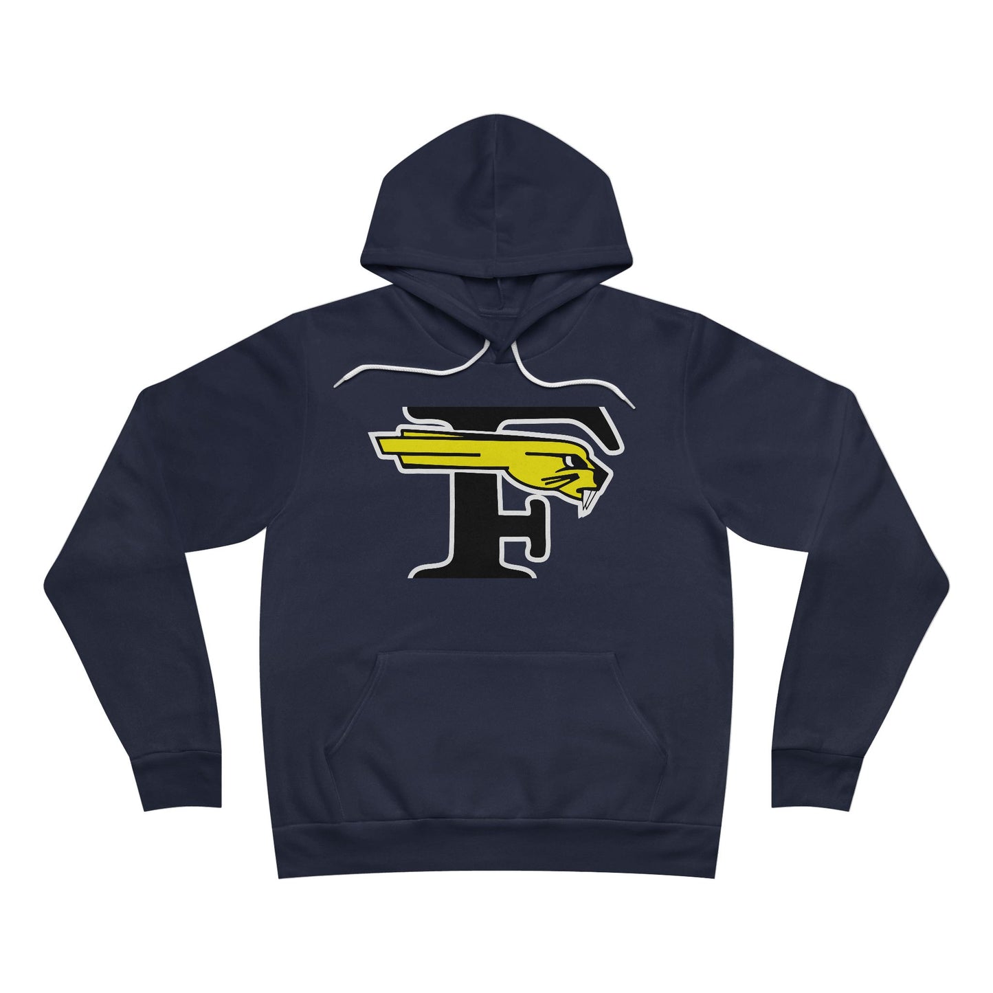 Sponge Fleece Pullover Hoodie