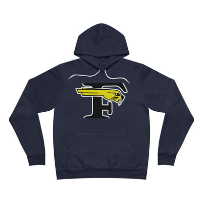 Sponge Fleece Pullover Hoodie