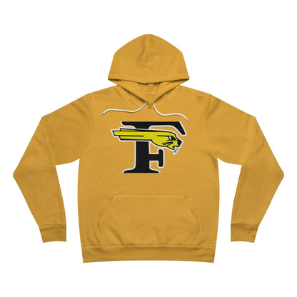 Sponge Fleece Pullover Hoodie