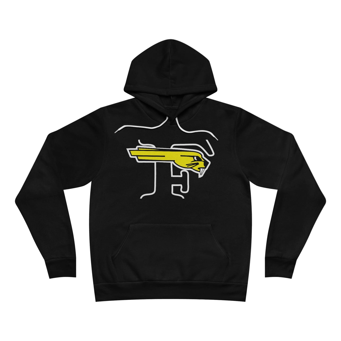 Sponge Fleece Pullover Hoodie