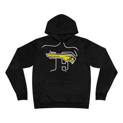 Sponge Fleece Pullover Hoodie