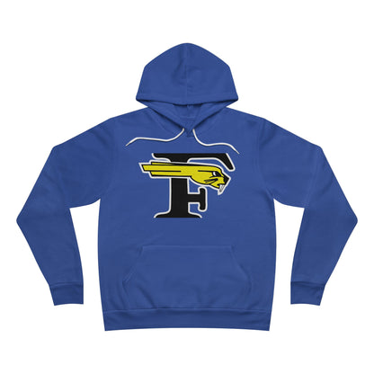 Sponge Fleece Pullover Hoodie