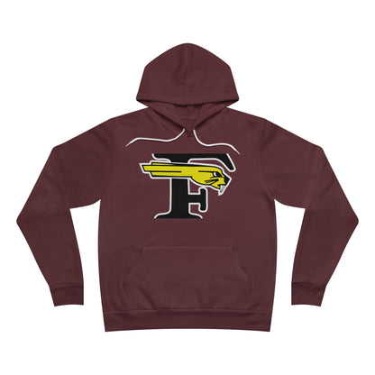 Sponge Fleece Pullover Hoodie