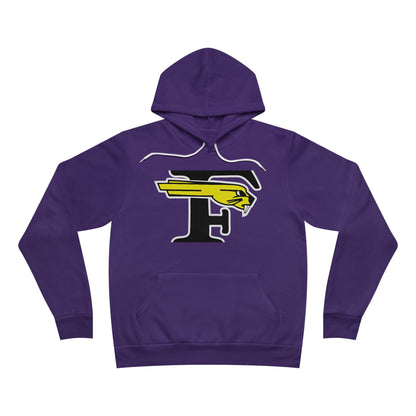 Sponge Fleece Pullover Hoodie