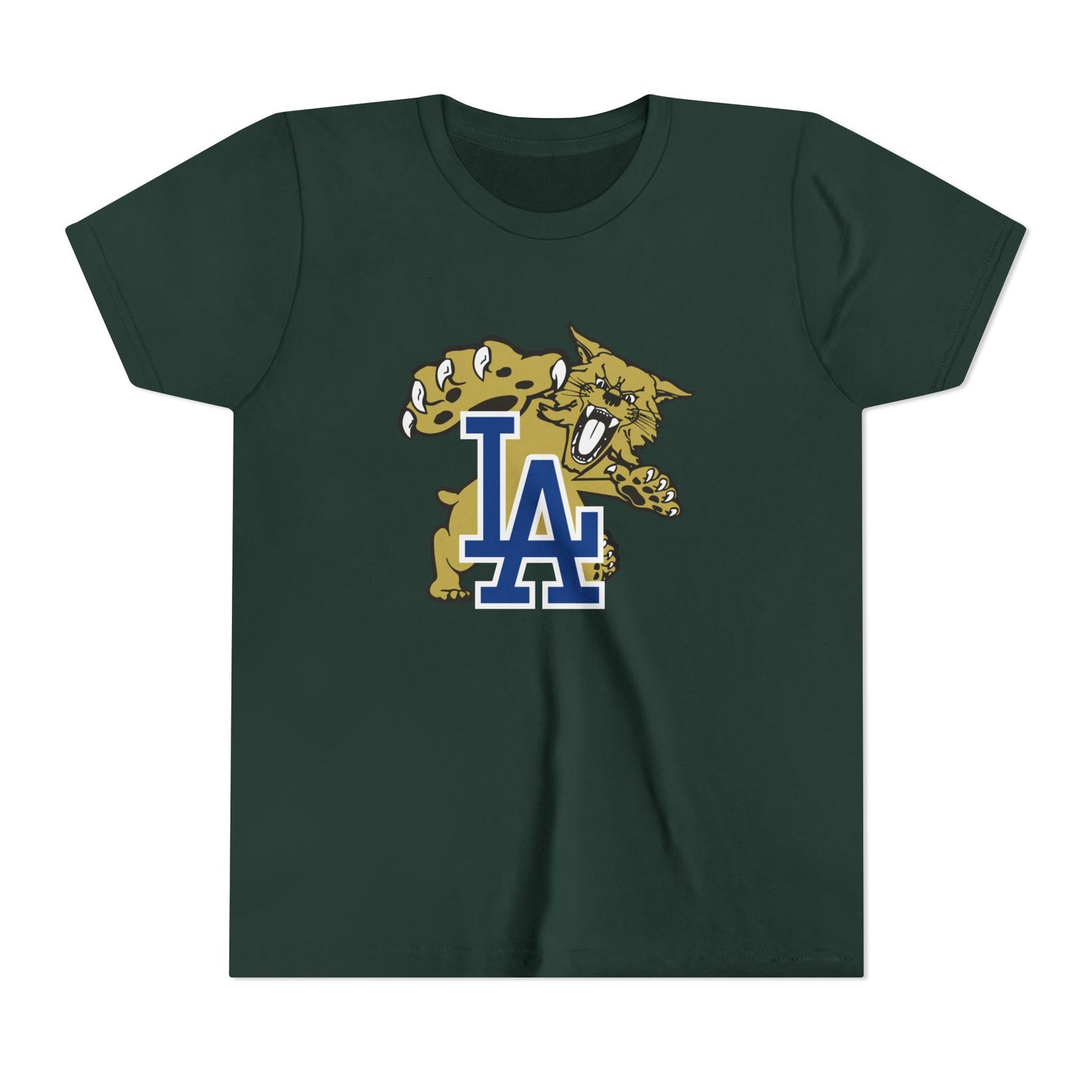 Youth Short Sleeve Tee