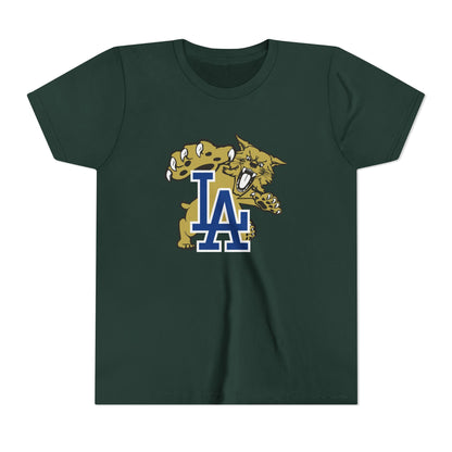 Youth Short Sleeve Tee