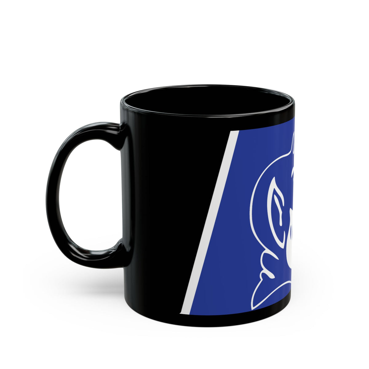 Black Team Mug (11oz/15oz)