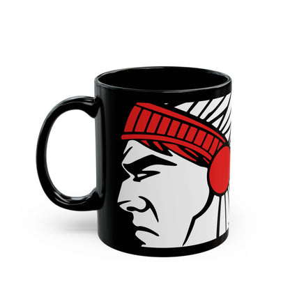 Black Team Mug (11oz/15oz)