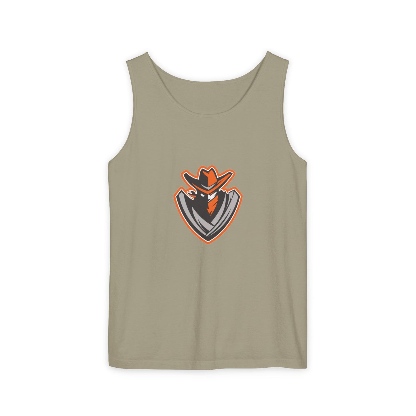 Garment-Dyed Tank
