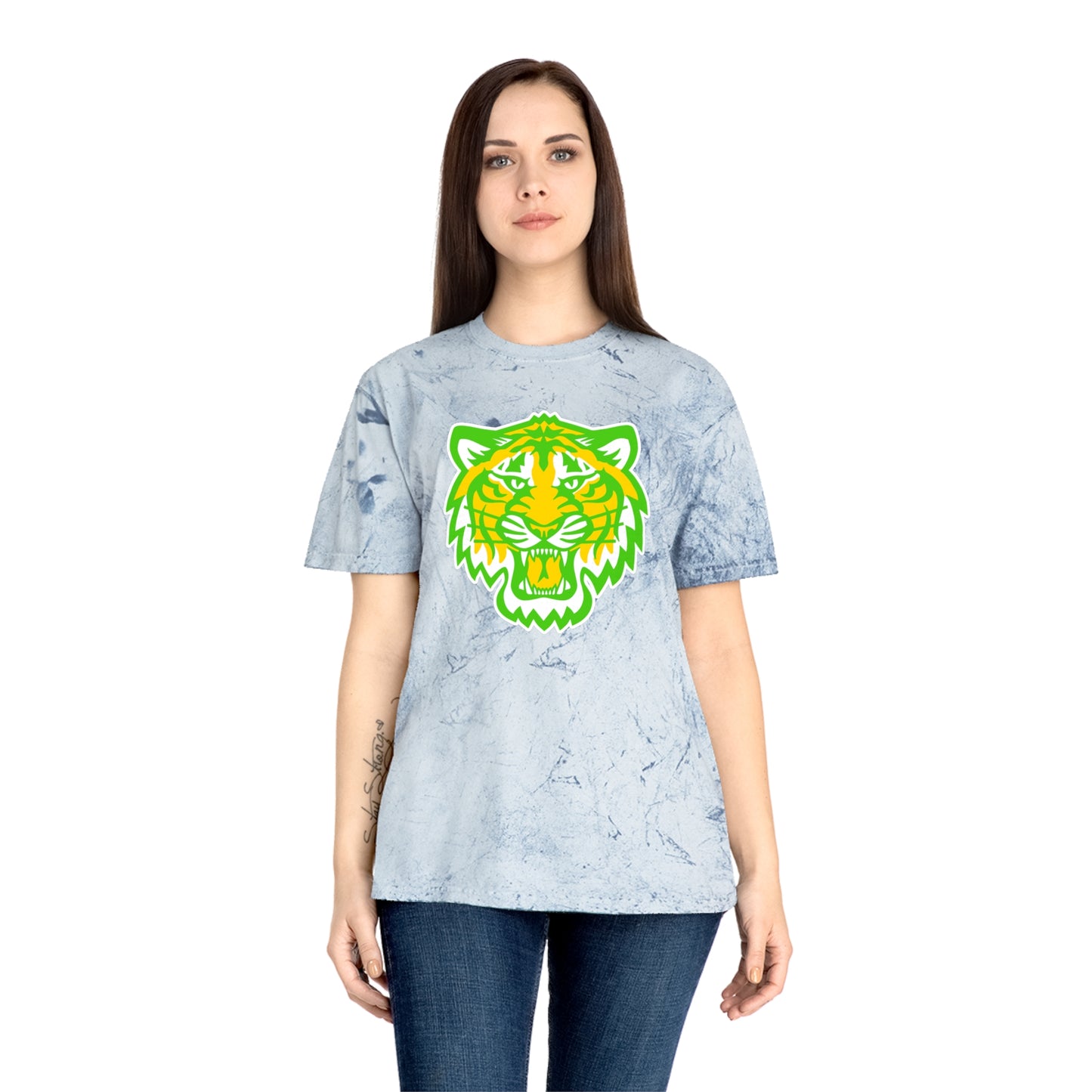 Color Blast School Spirit Tee