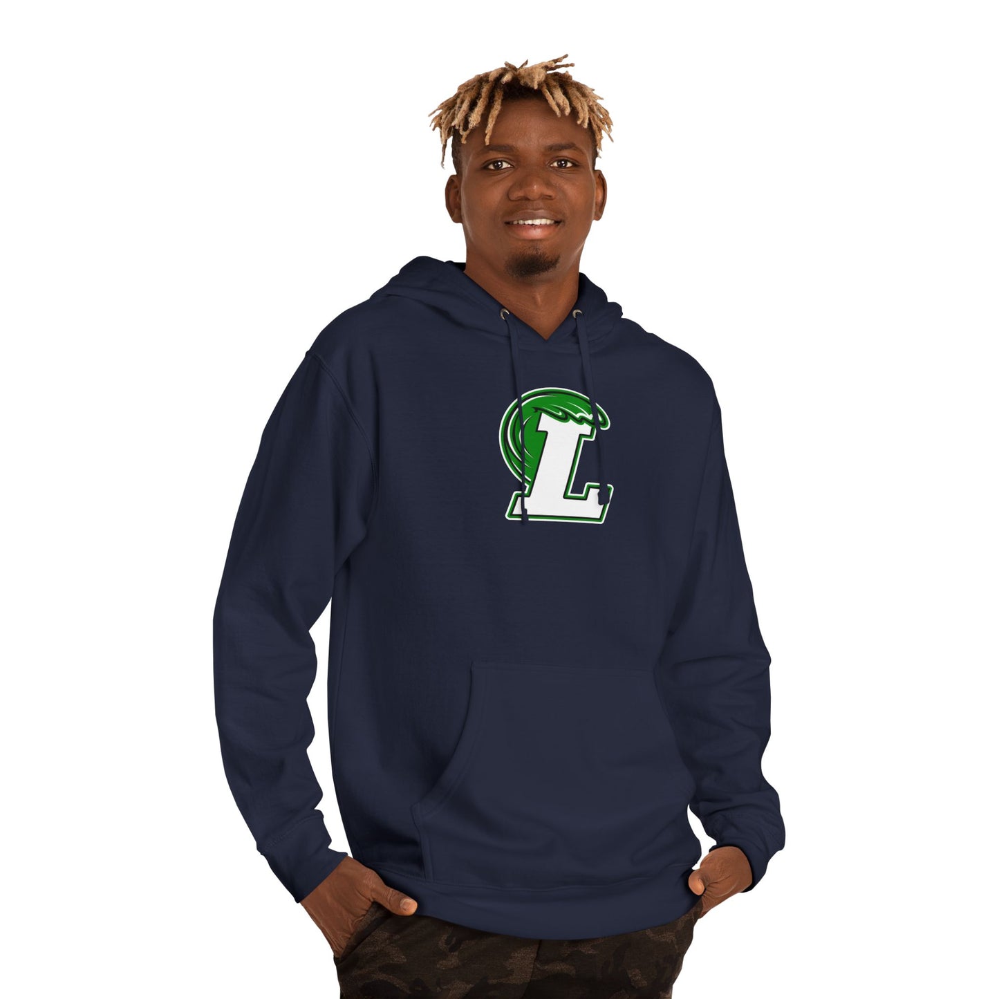 Midweight Pullover Hoodie