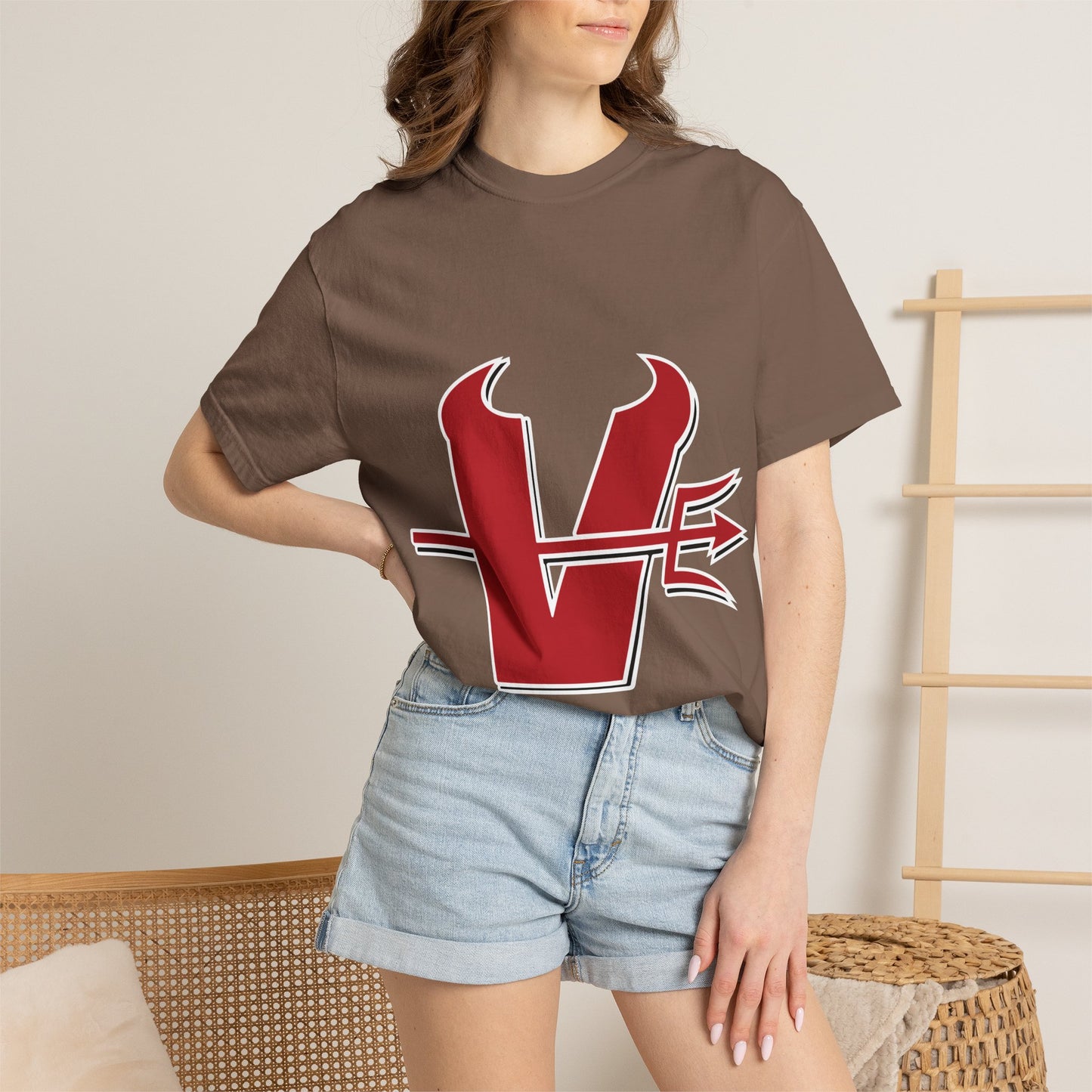 Garment-Dyed T-Shirt