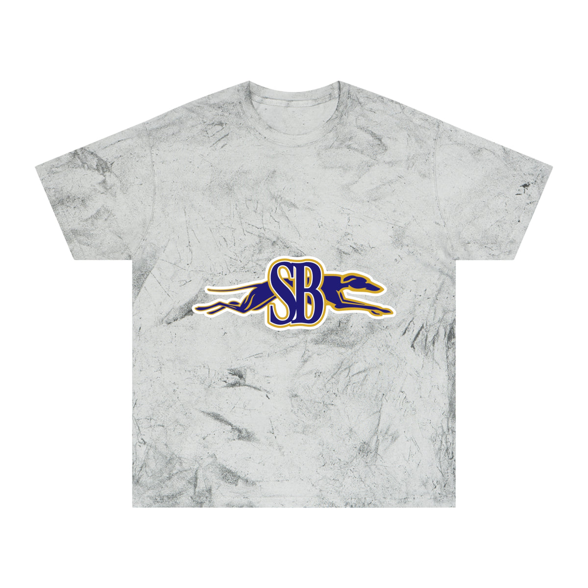 Color Blast School Spirit Tee