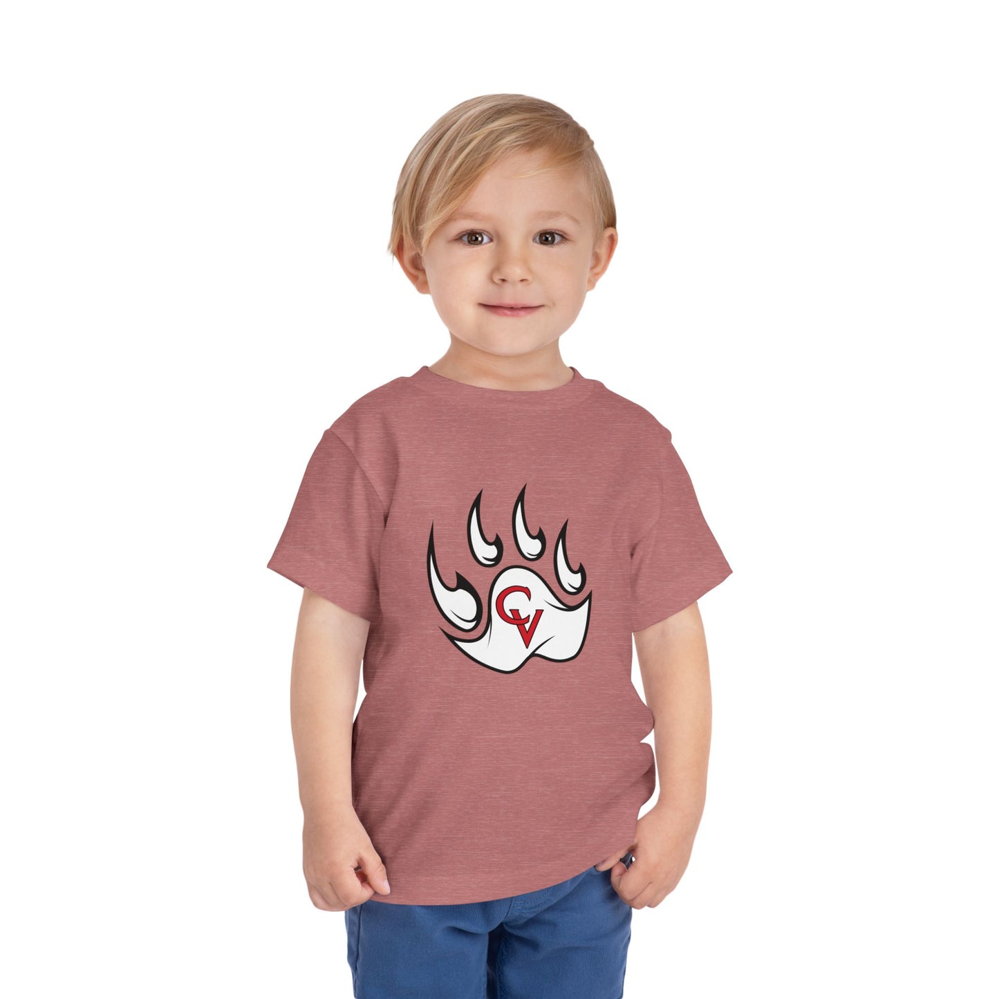 Toddler Short Sleeve Tee