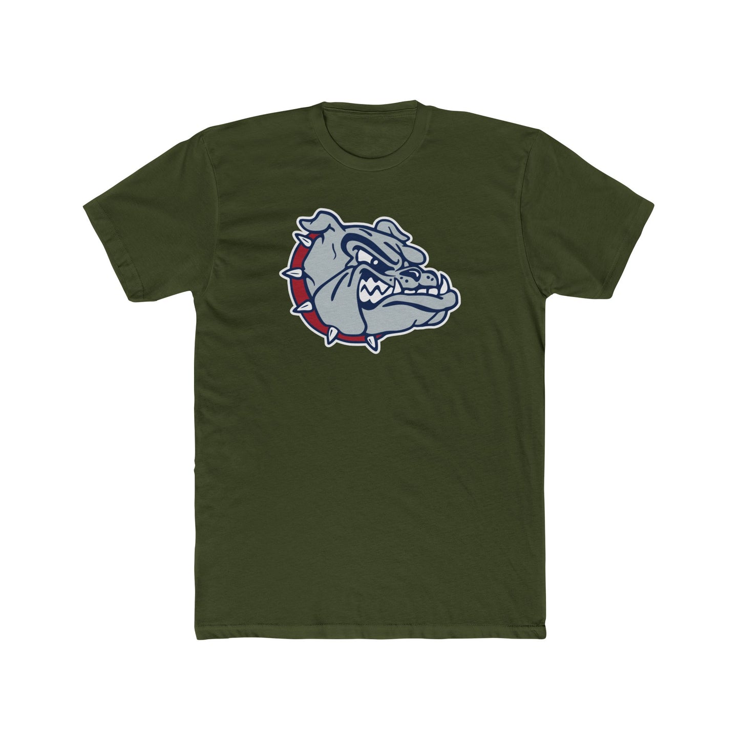 Premium Cotton Crew Tee