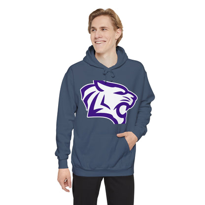 Heavyweight Garment-Dyed Hoodie