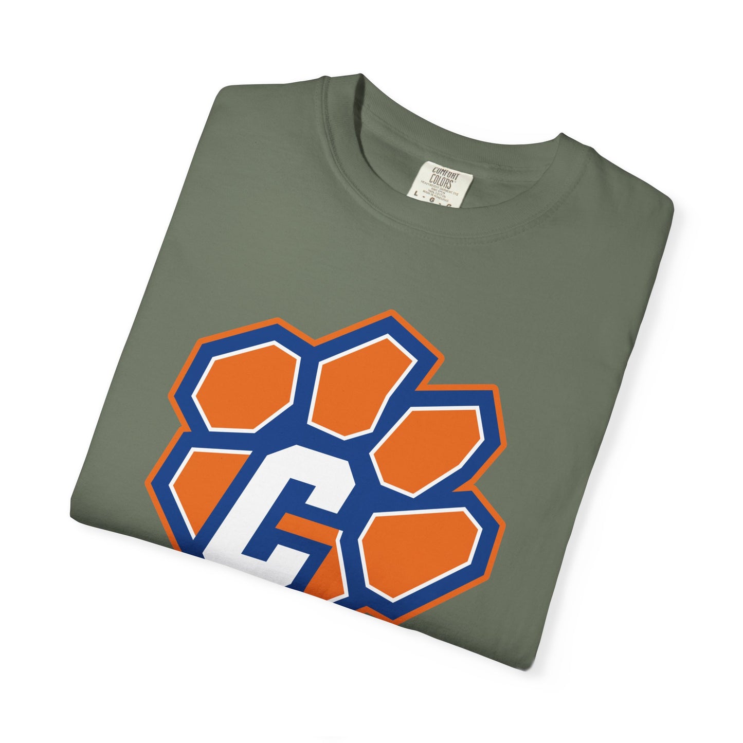 Garment-Dyed T-Shirt