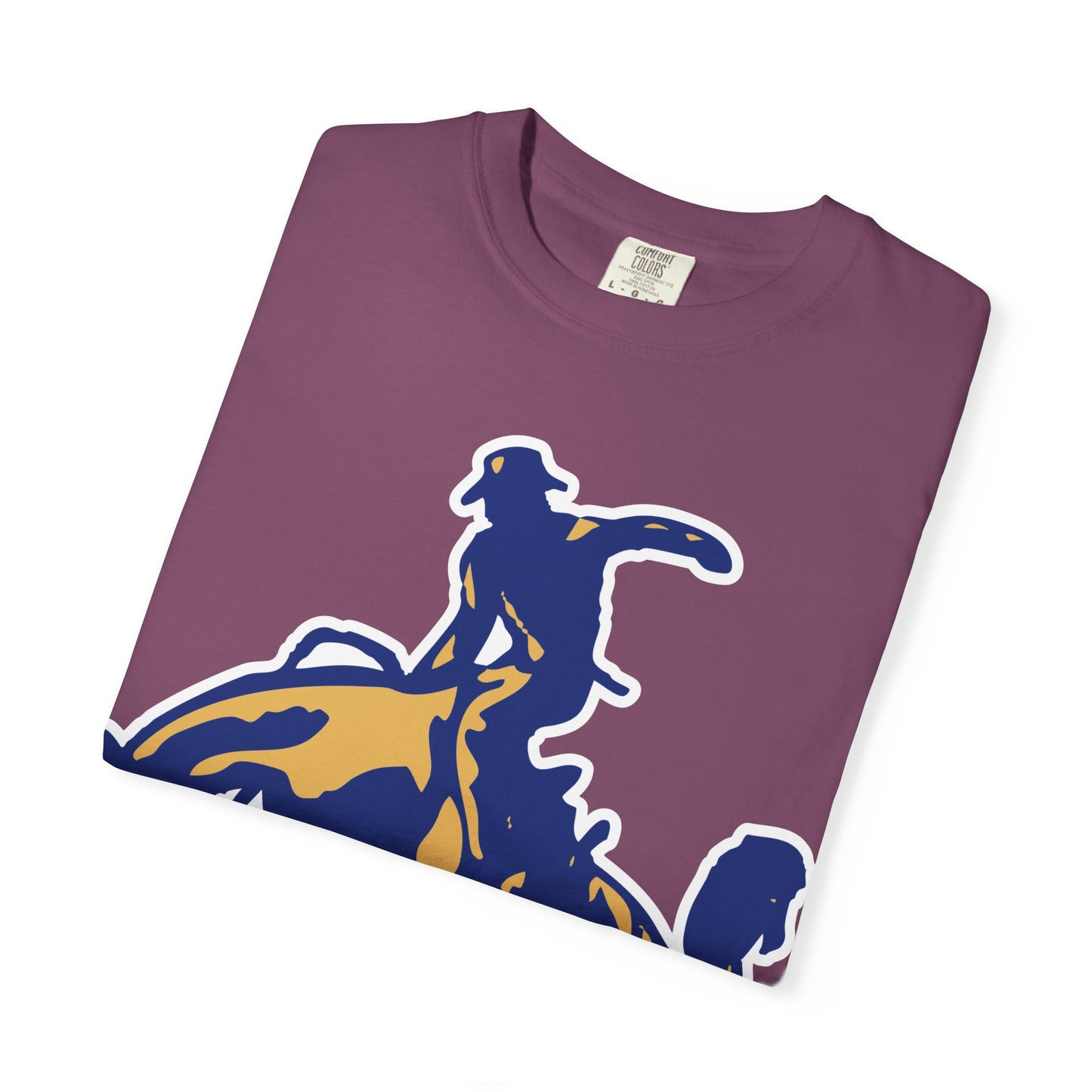 Garment-Dyed T-Shirt