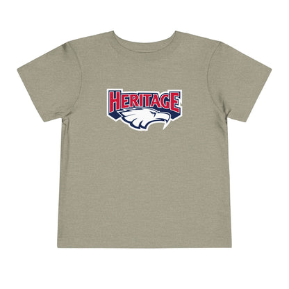 Toddler Short Sleeve Tee