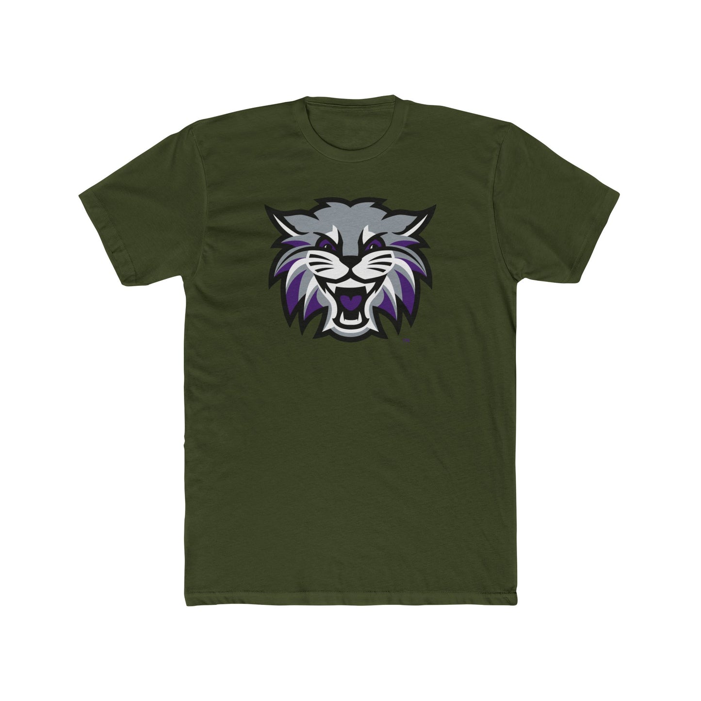 Premium Cotton Crew Tee