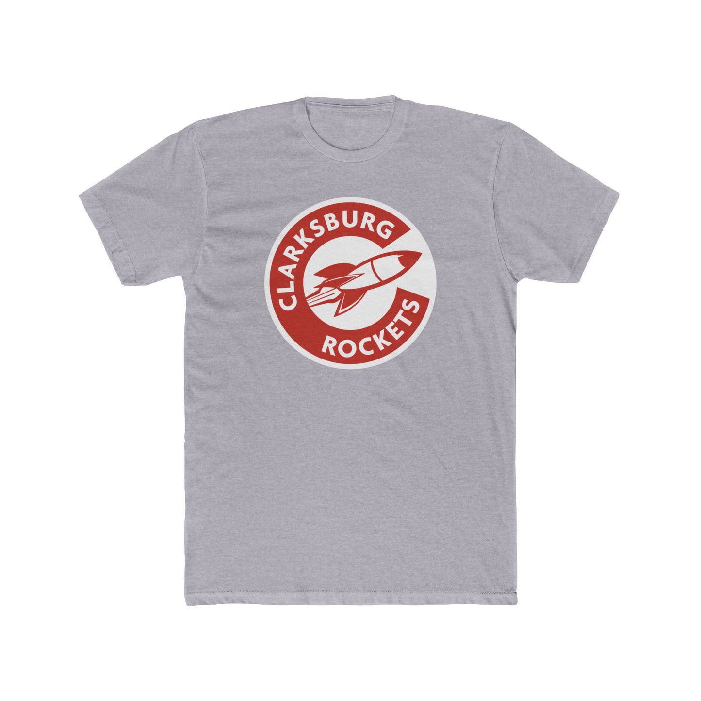 Premium Cotton Crew Tee