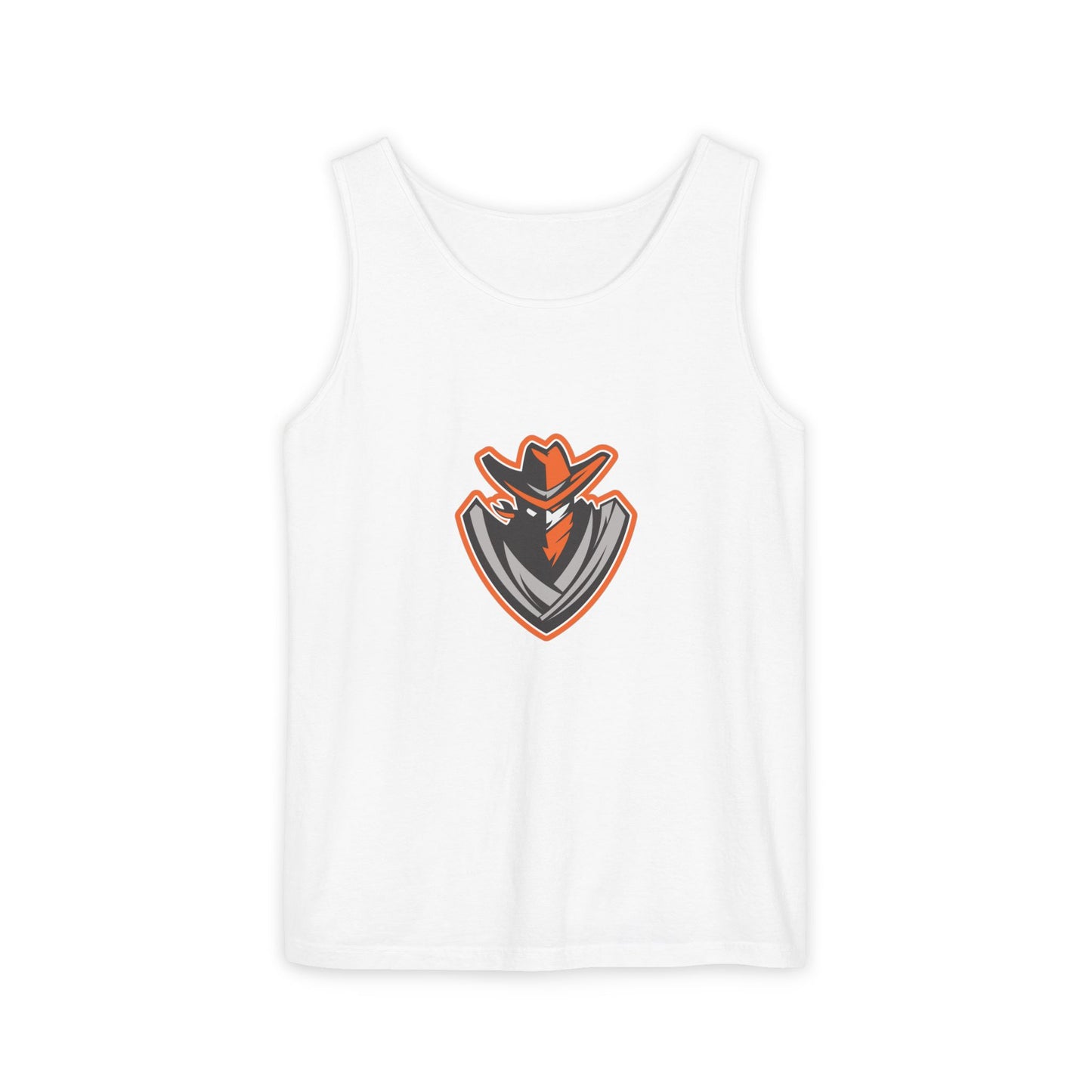 Garment-Dyed Tank