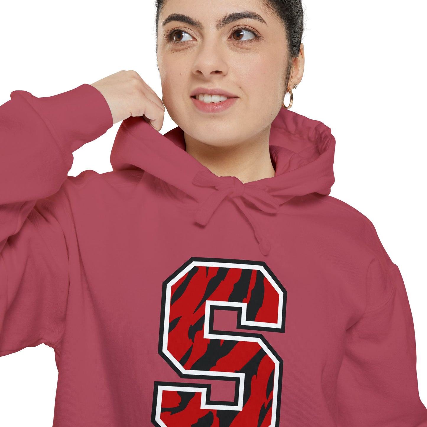Heavyweight Garment-Dyed Hoodie