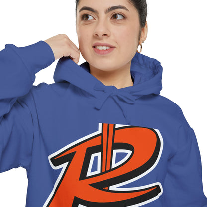 Heavyweight Garment-Dyed Hoodie