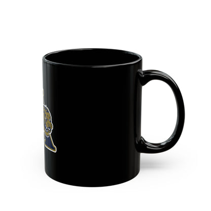 Black Team Mug (11oz/15oz)