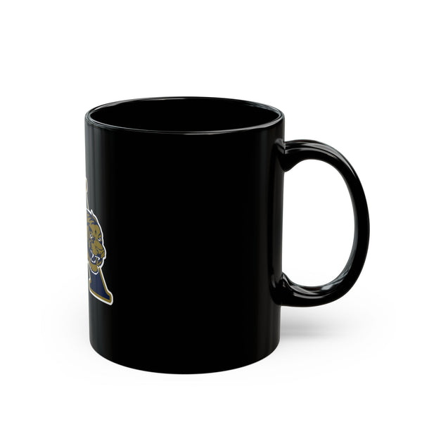 Black Team Mug (11oz/15oz)