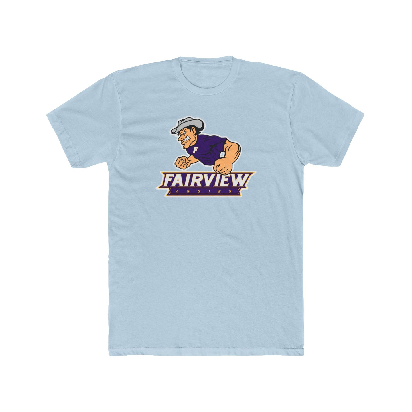 Premium Cotton Crew Tee