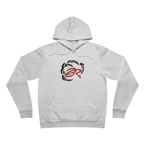 Sponge Fleece Pullover Hoodie