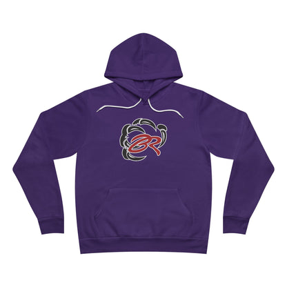 Sponge Fleece Pullover Hoodie