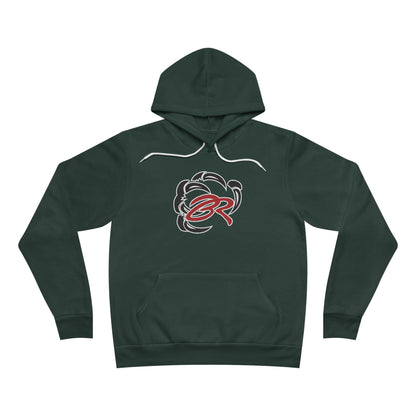 Sponge Fleece Pullover Hoodie