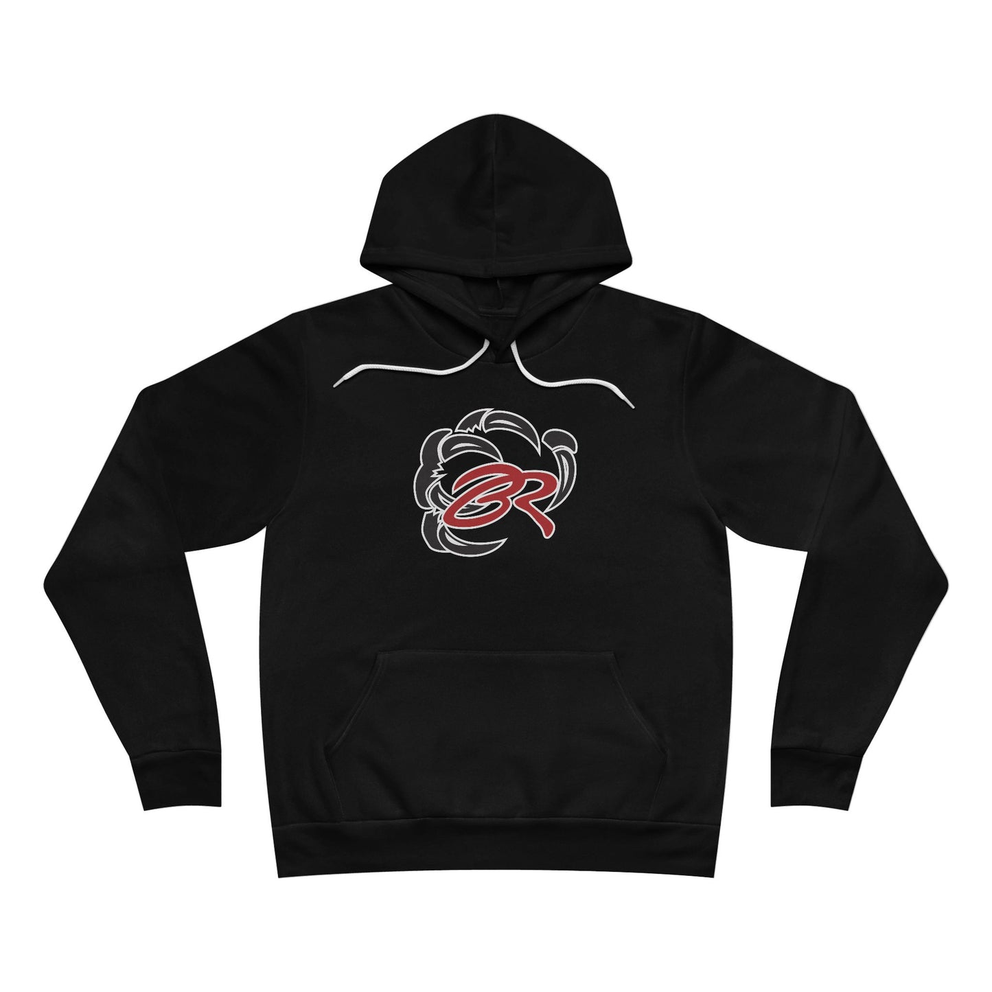 Sponge Fleece Pullover Hoodie