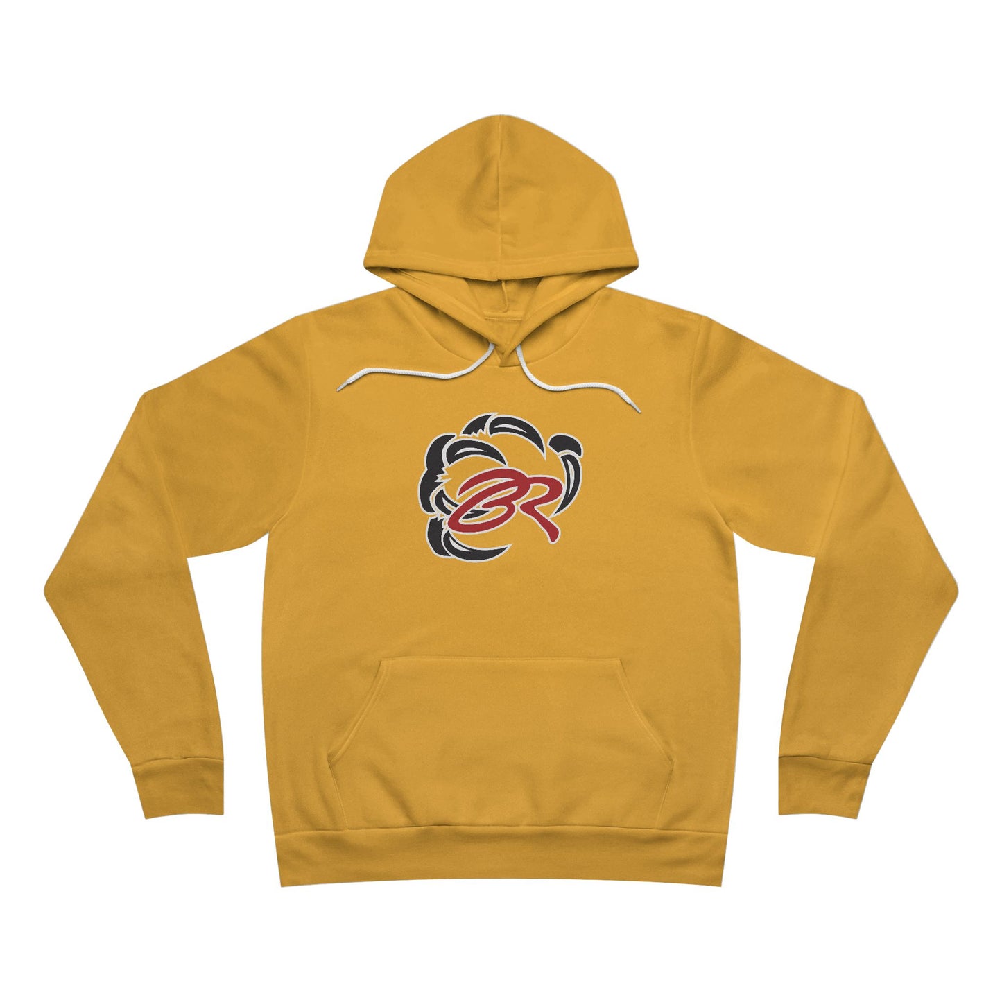 Sponge Fleece Pullover Hoodie