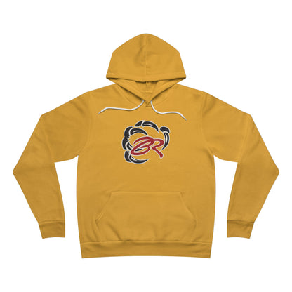Sponge Fleece Pullover Hoodie