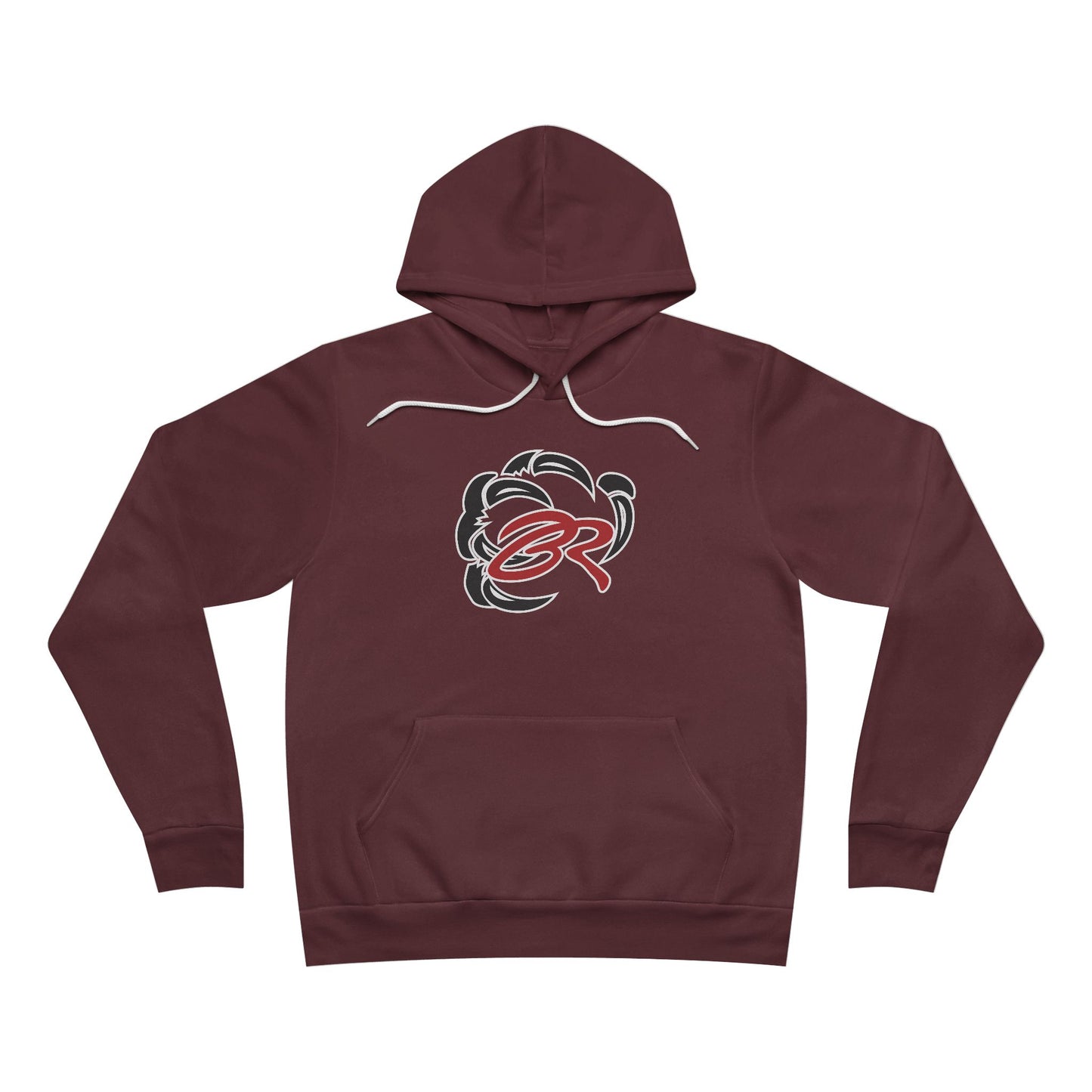 Sponge Fleece Pullover Hoodie