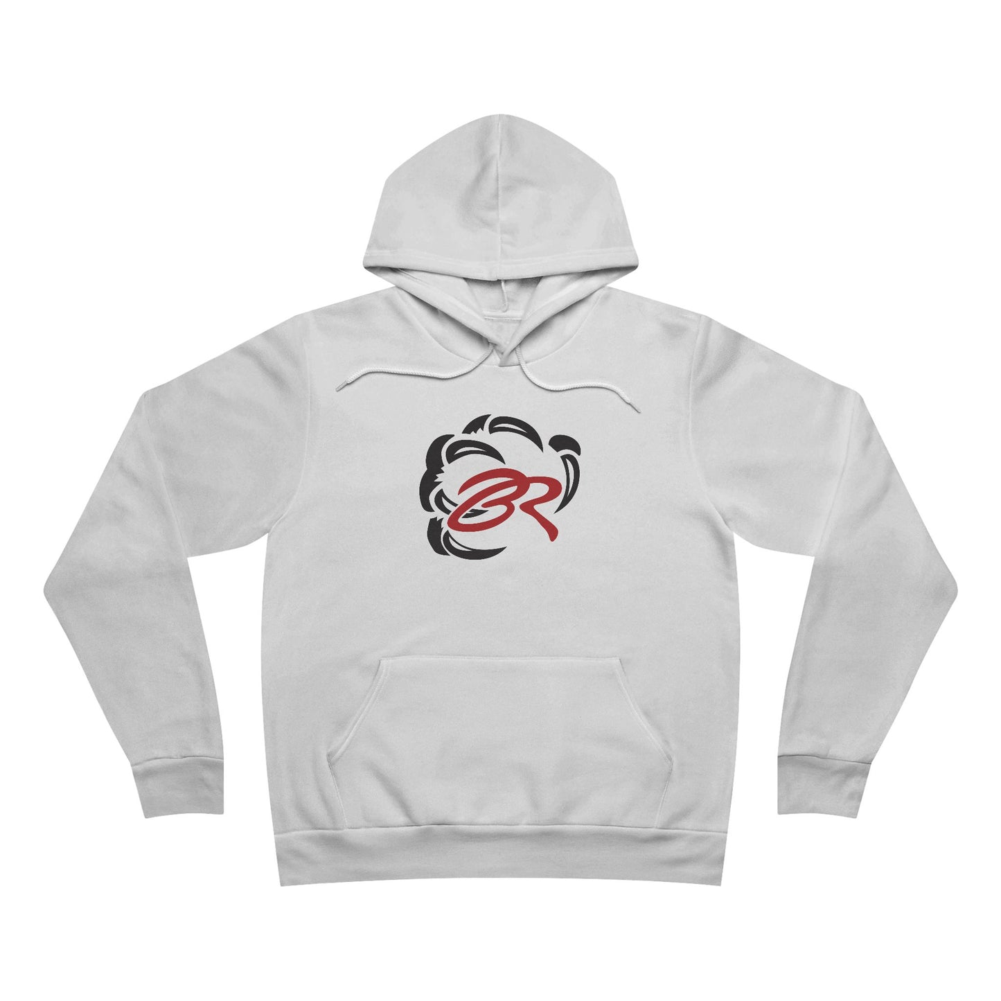 Sponge Fleece Pullover Hoodie