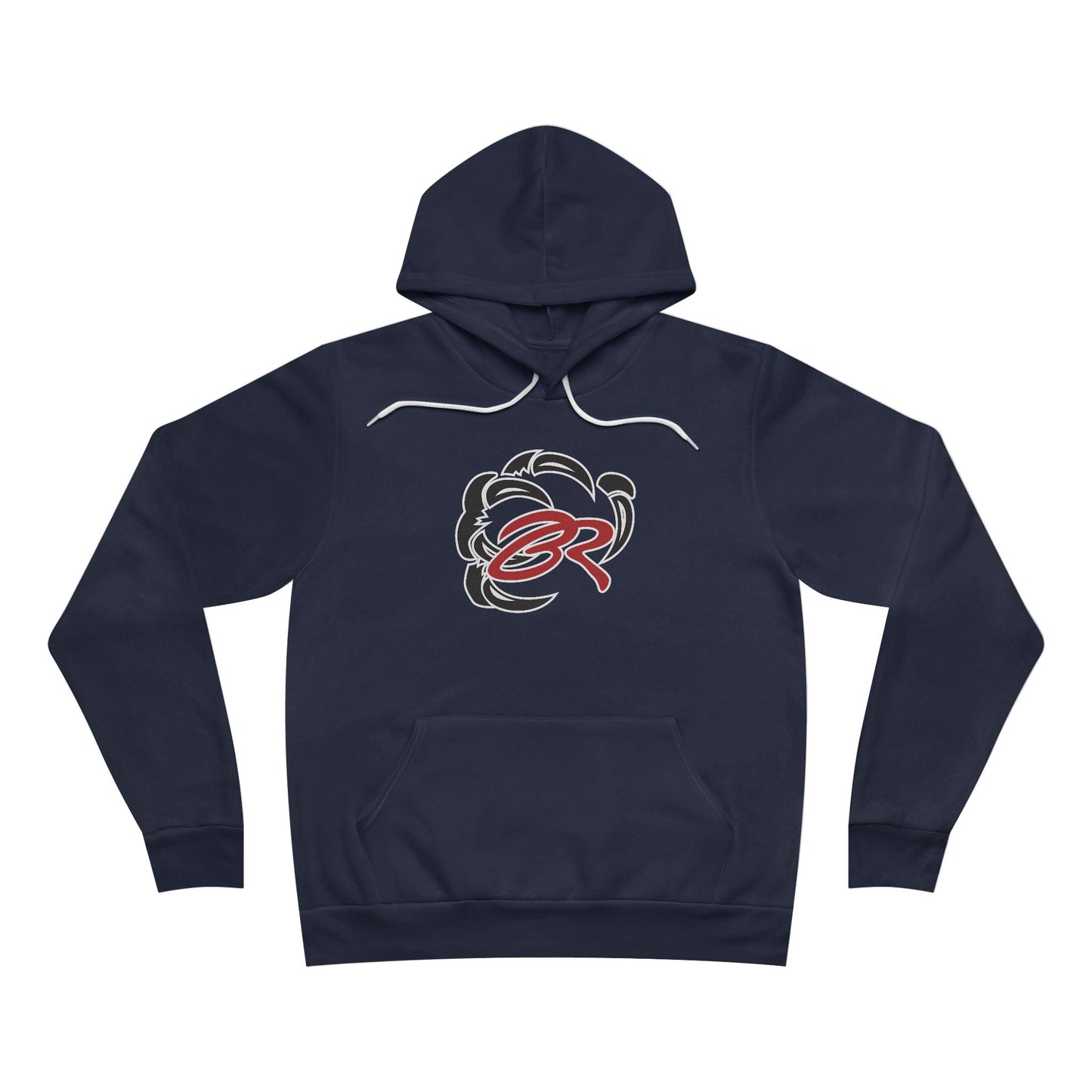 Sponge Fleece Pullover Hoodie