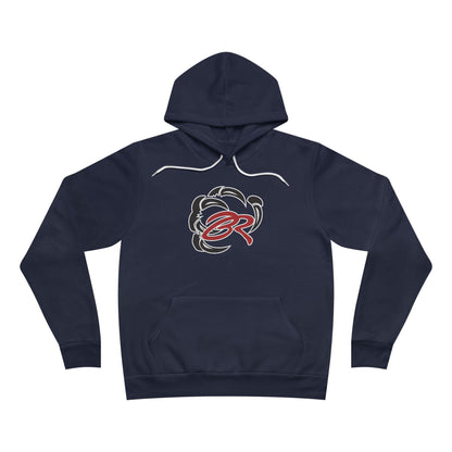 Sponge Fleece Pullover Hoodie