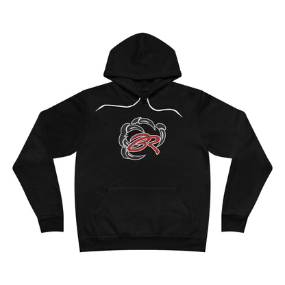 Sponge Fleece Pullover Hoodie