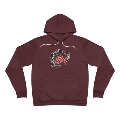 Sponge Fleece Pullover Hoodie