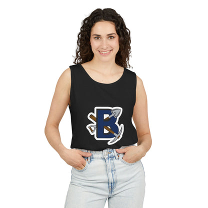 Garment-Dyed Tank