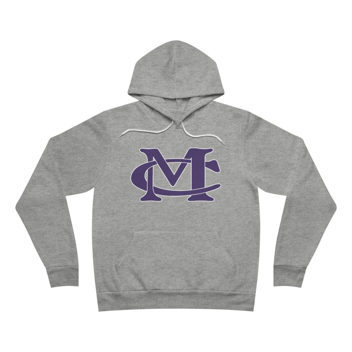 Sponge Fleece Pullover Hoodie
