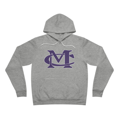 Sponge Fleece Pullover Hoodie