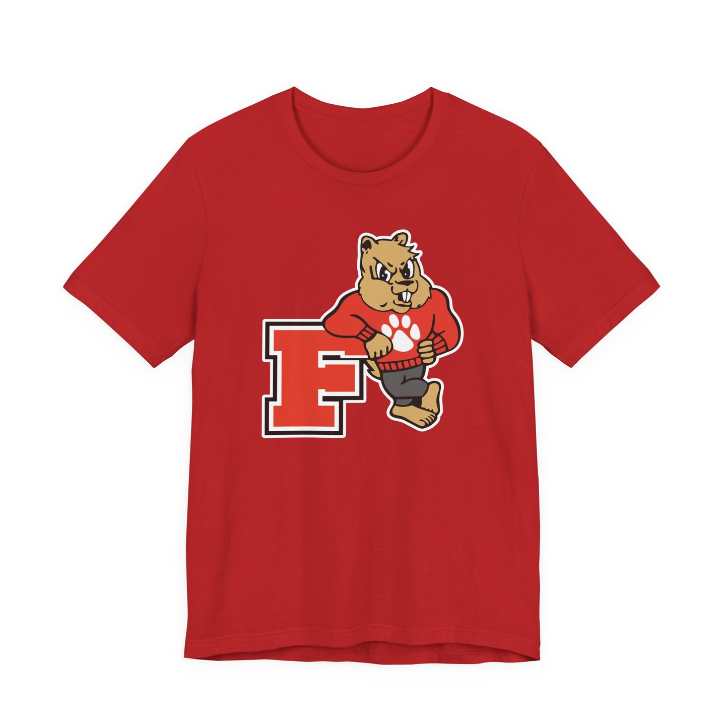 Jersey Short Sleeve Tee