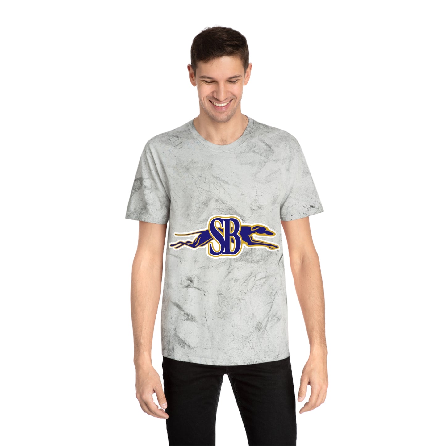 Color Blast School Spirit Tee