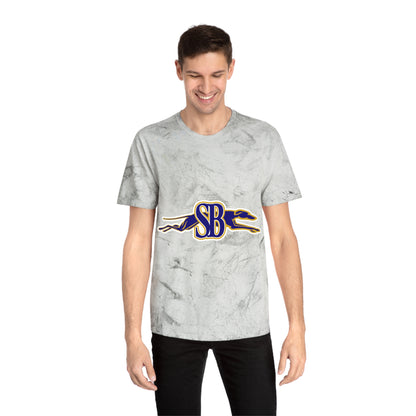 Color Blast School Spirit Tee